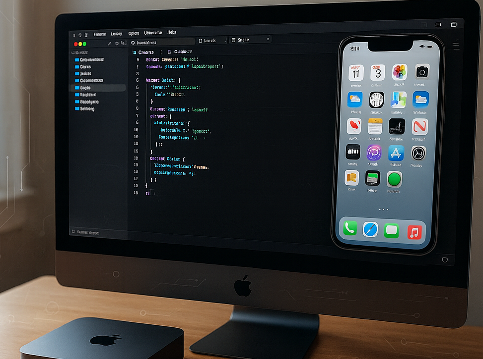 Fresh Mac Mini Setup for React Native iOS Development - Rover Planet